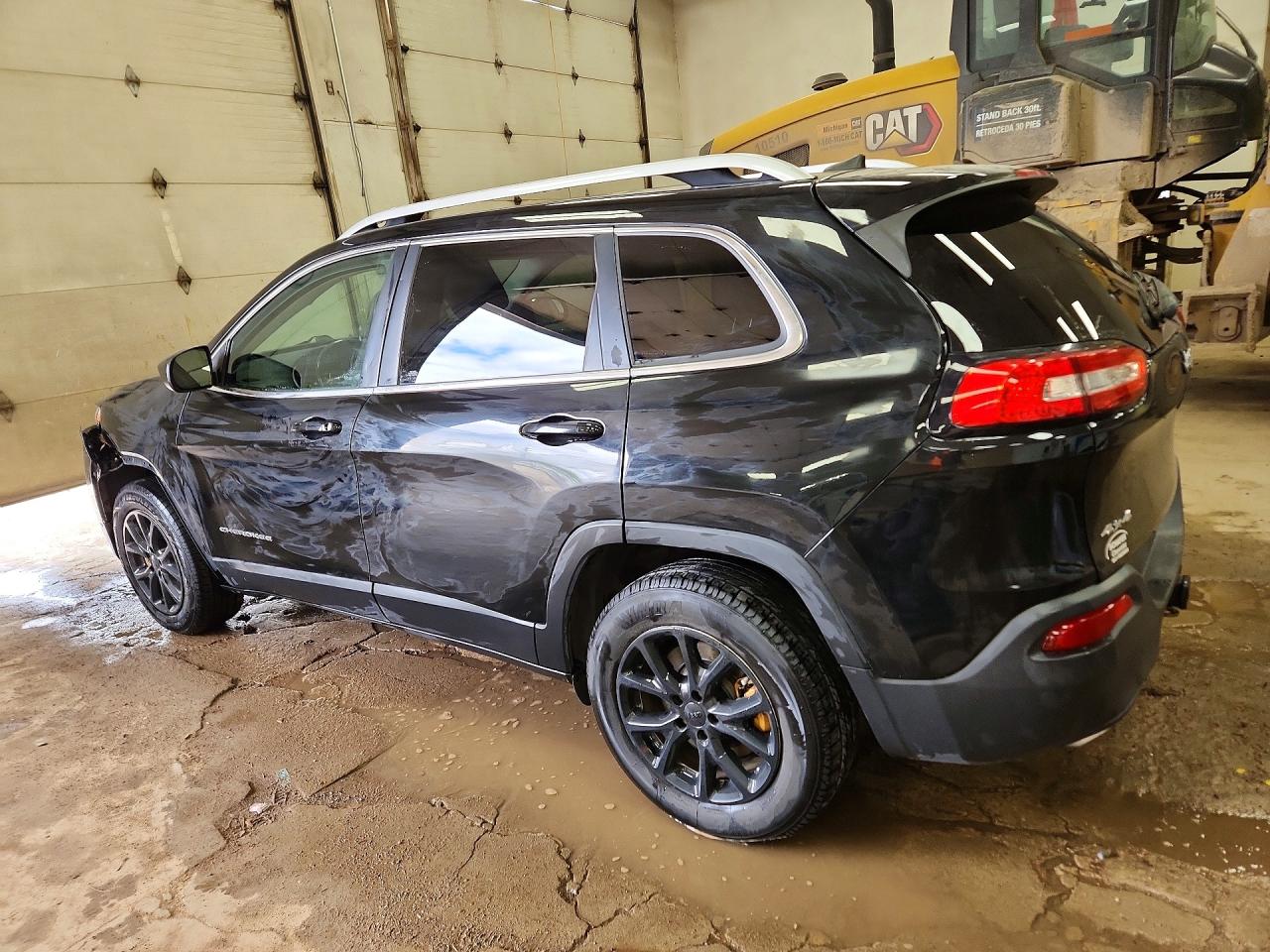 Jeep Cherokee Latitude