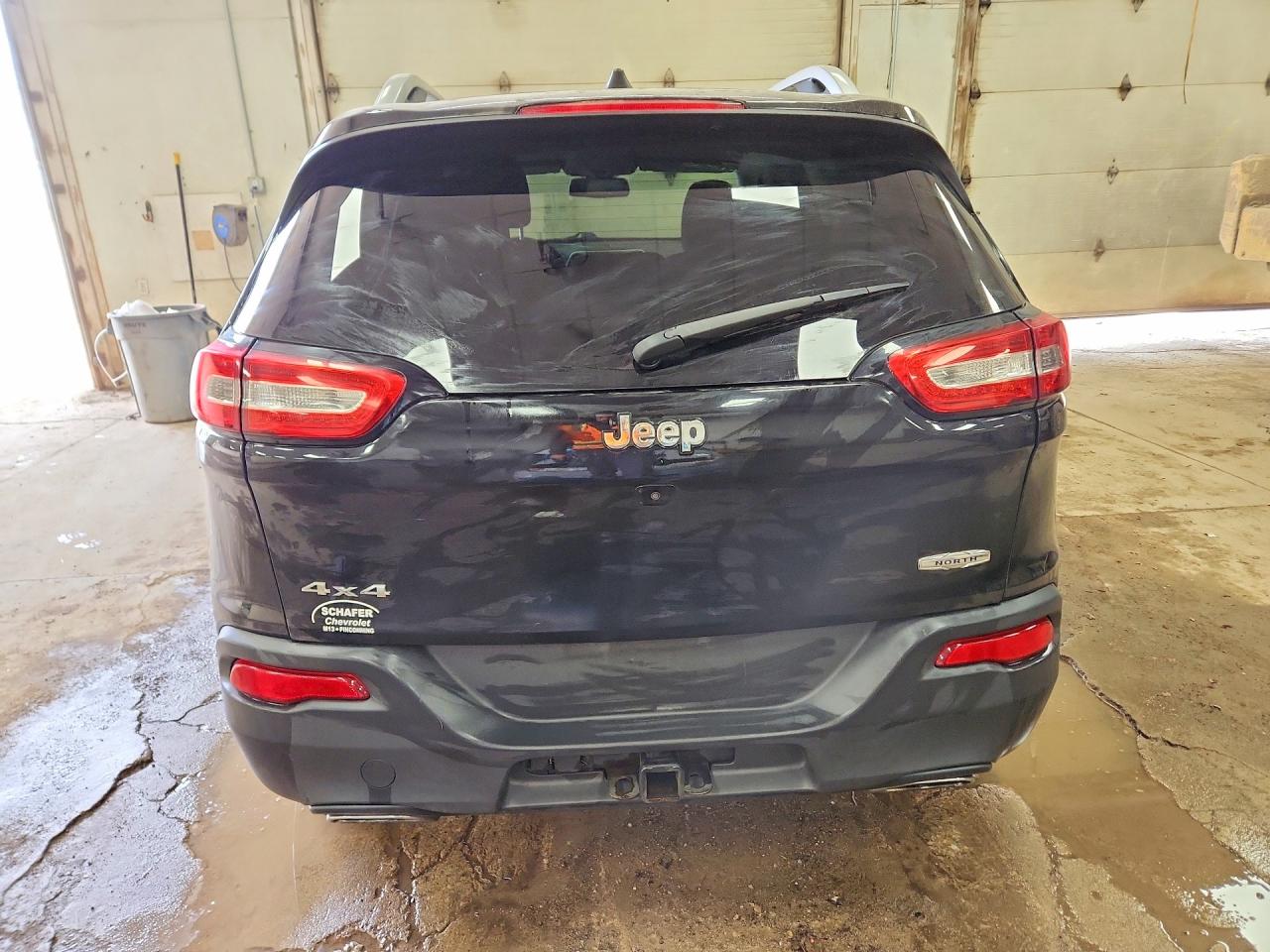 Jeep Cherokee Latitude