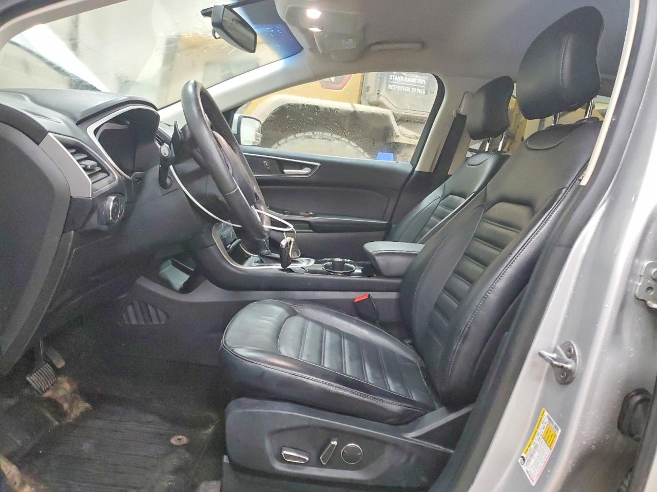 Ford Edge Sel