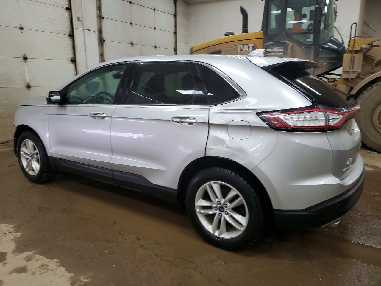 Ford Edge Sel