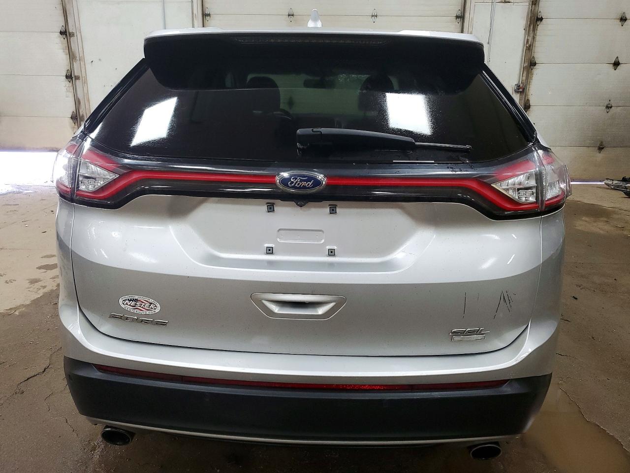 Ford Edge Sel