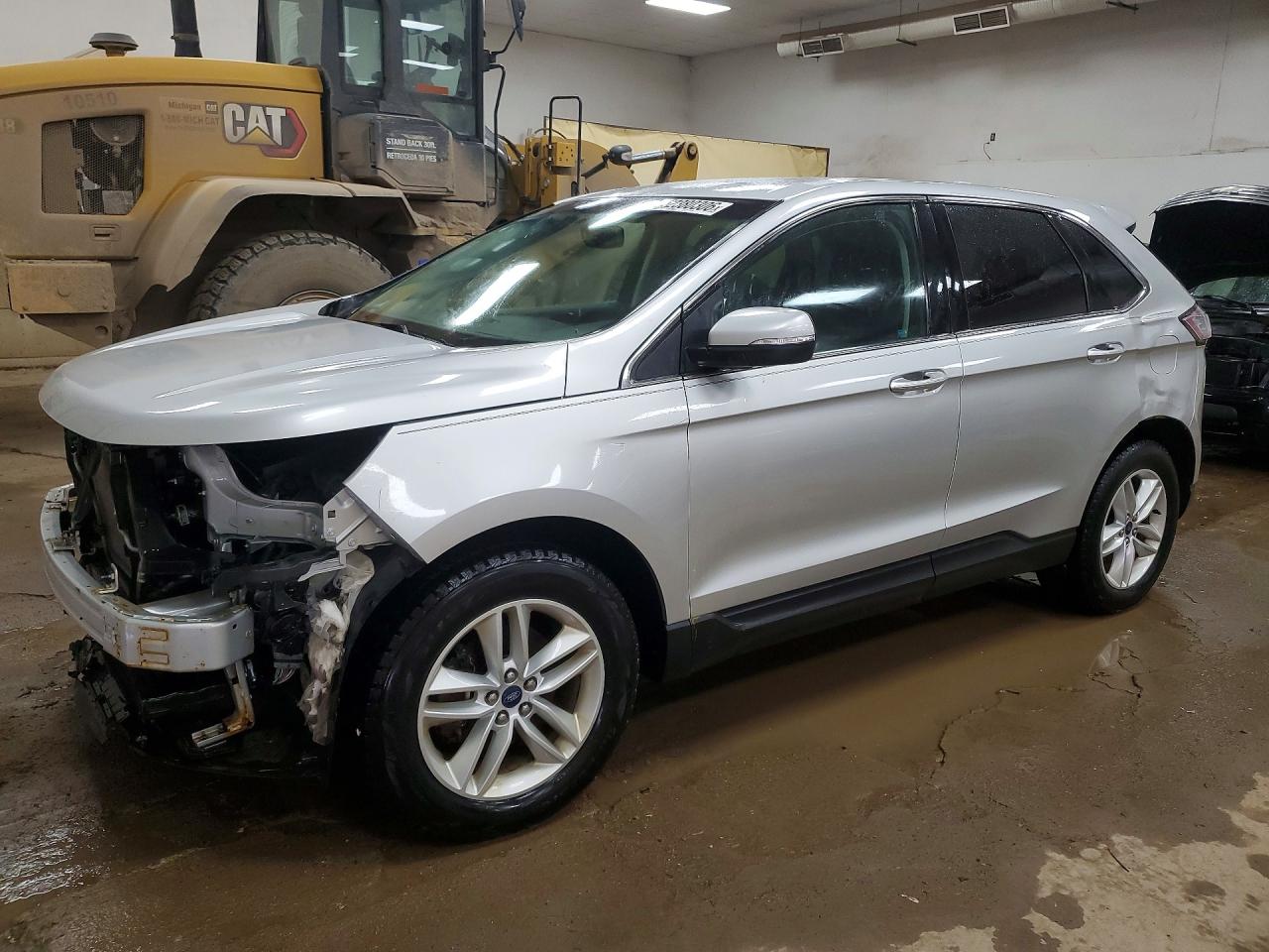 Salvage Ford Edge Image