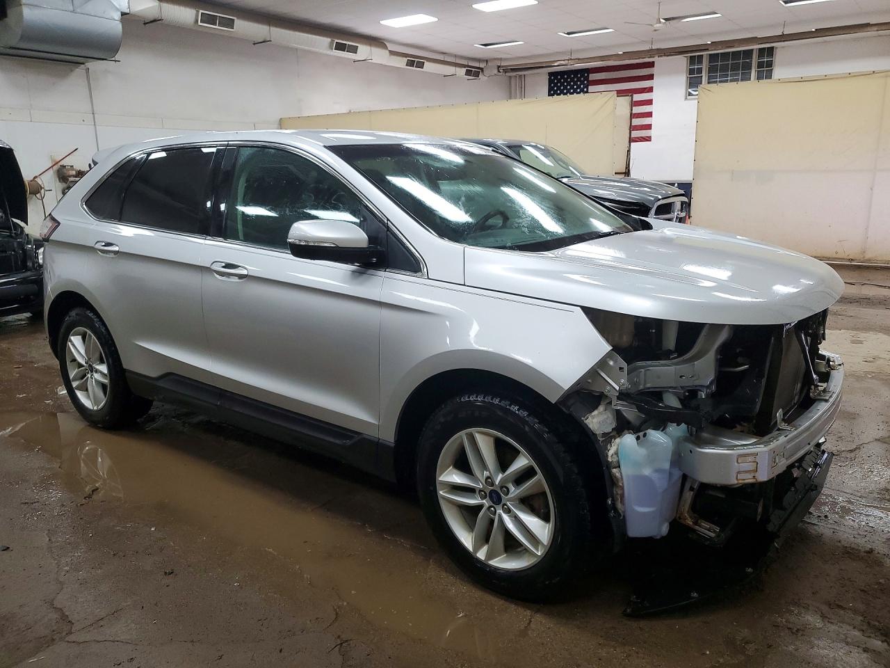 Ford Edge Sel