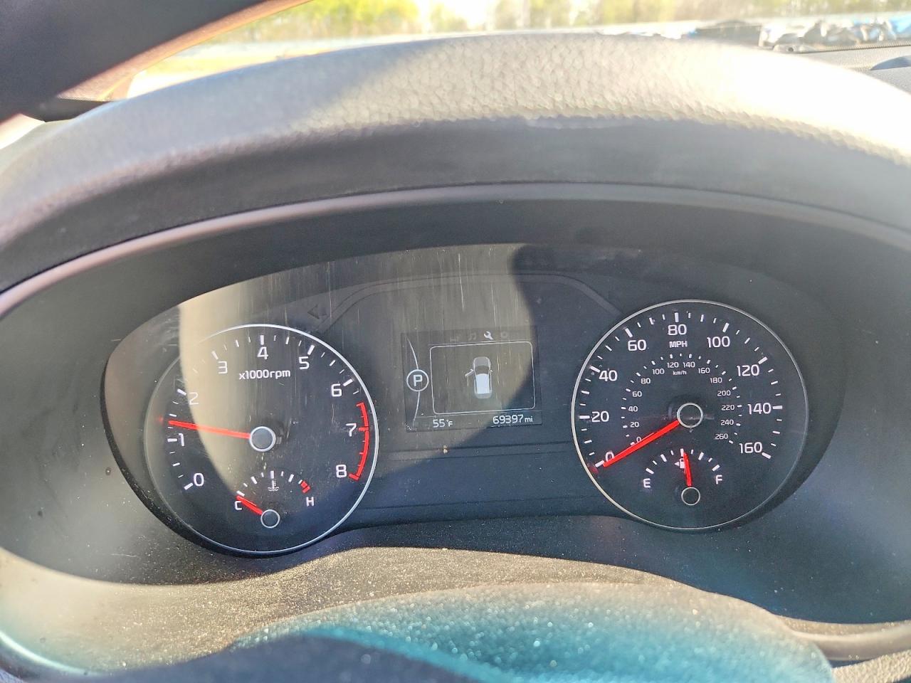 Kia Sportage Lx