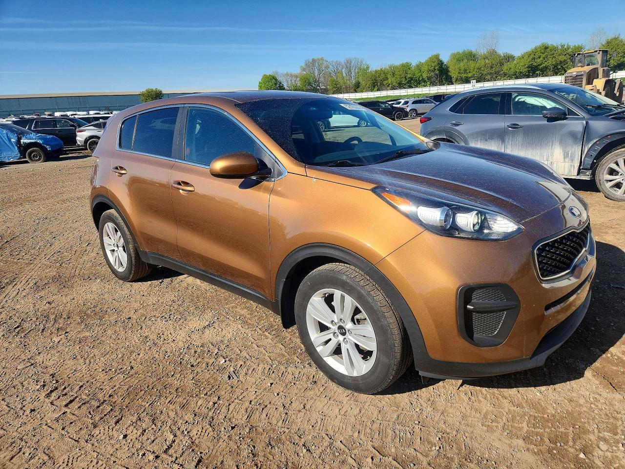 Kia Sportage Lx