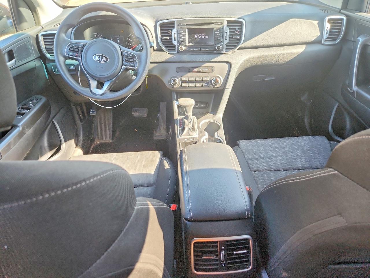 Kia Sportage Lx