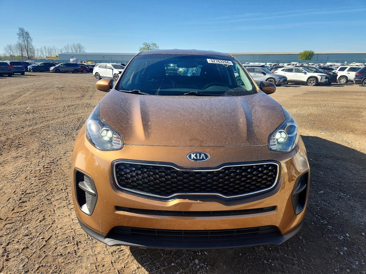 Kia Sportage Lx