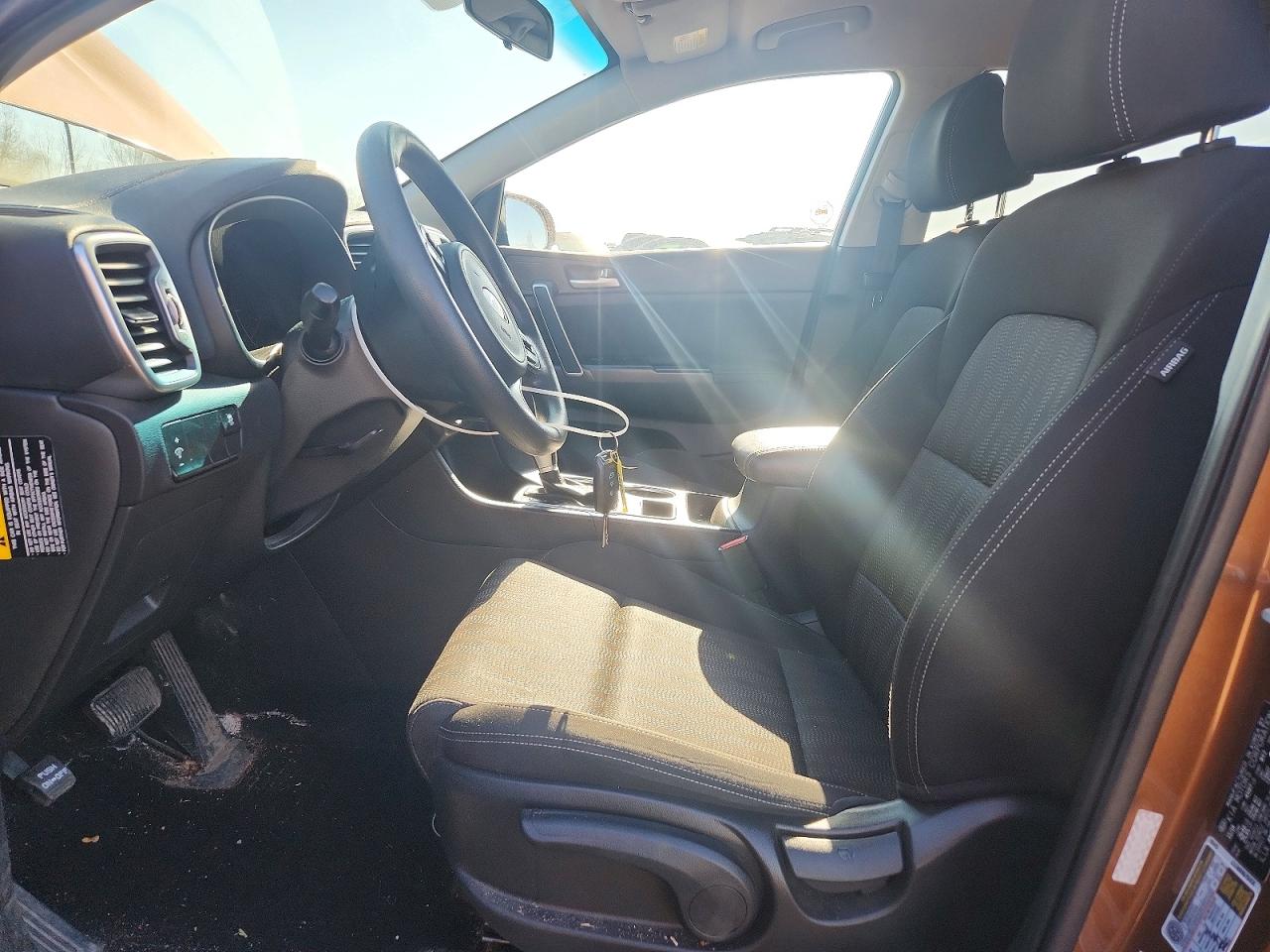 Kia Sportage Lx
