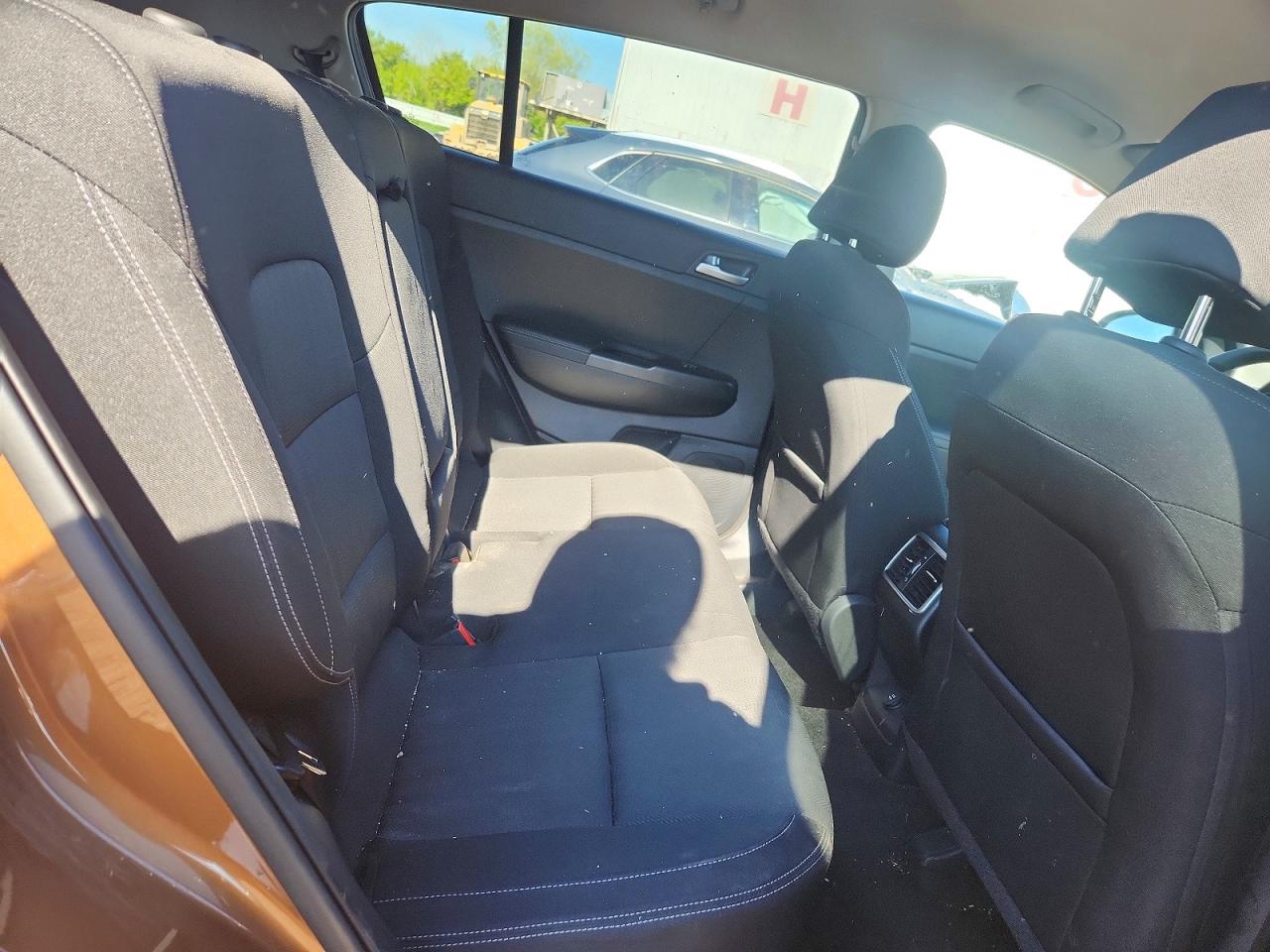 Kia Sportage Lx