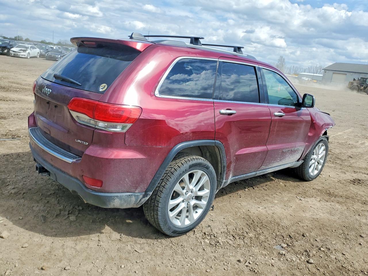 Jeep Cherokee Limited