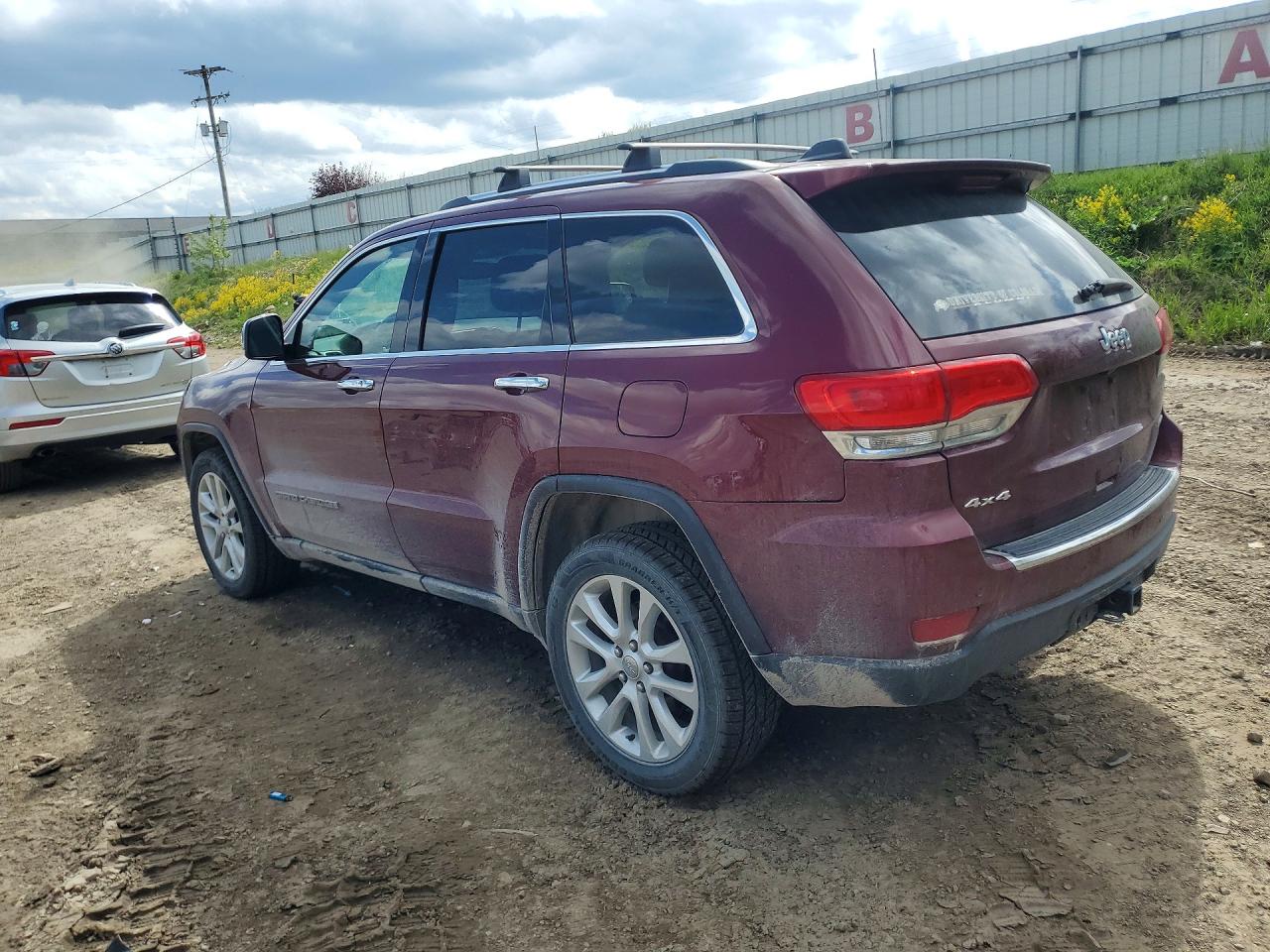 Jeep Cherokee Limited