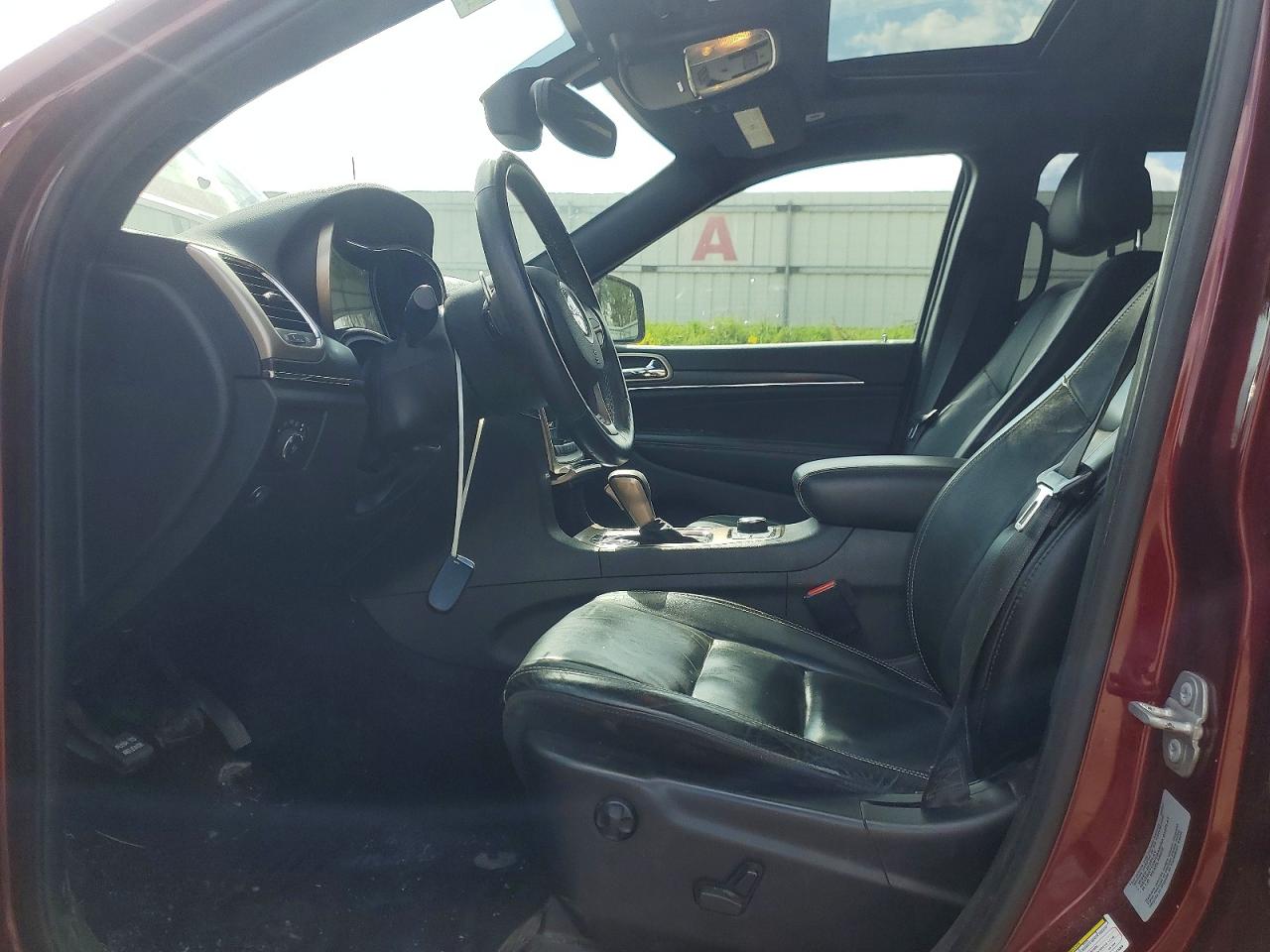 Jeep Cherokee Limited