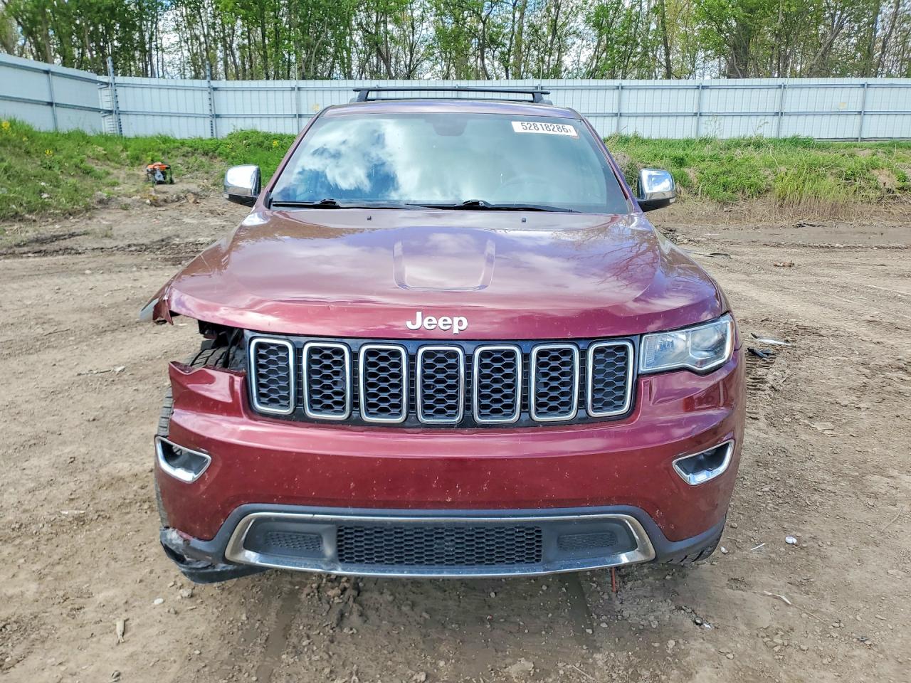 Jeep Cherokee Limited