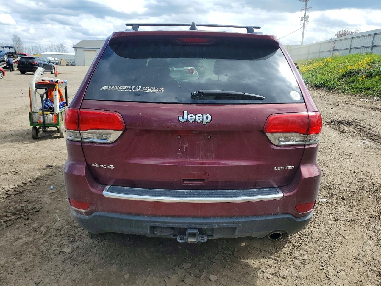Jeep Cherokee Limited