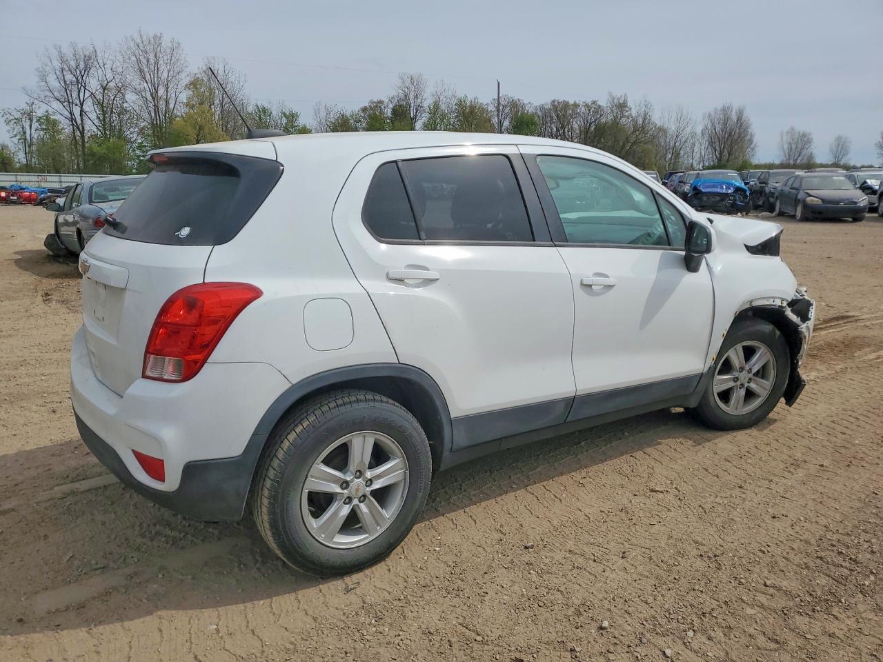 Chevrolet Trax Ls