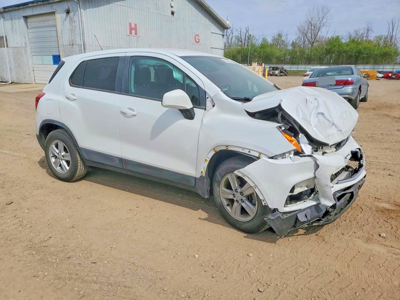Chevrolet Trax Ls