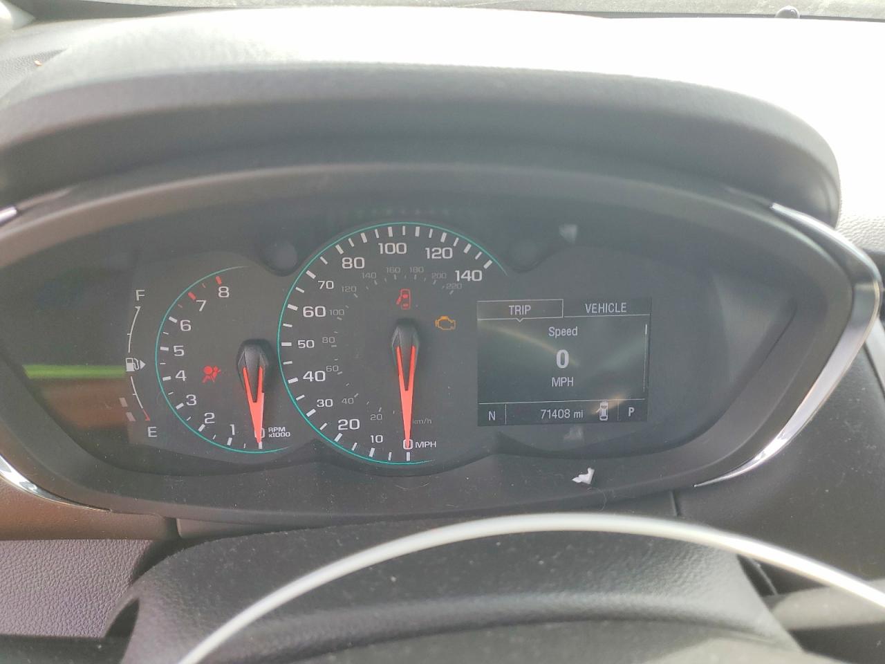 Chevrolet Trax Ls