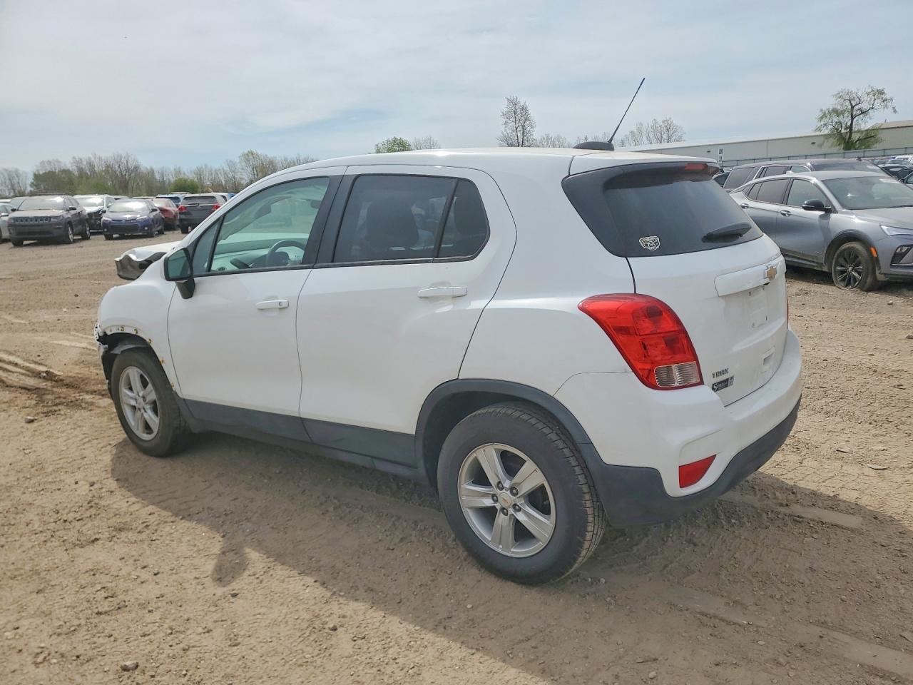 Chevrolet Trax Ls