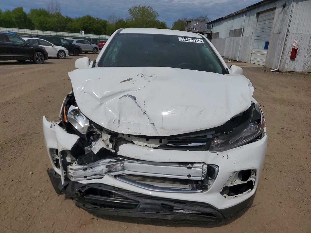 Chevrolet Trax Ls