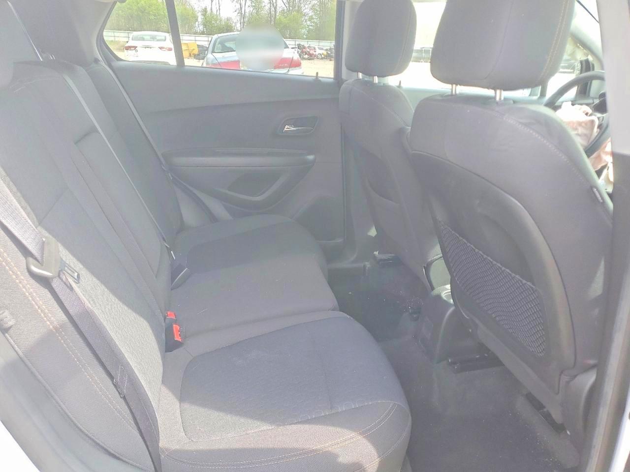 Chevrolet Trax Ls