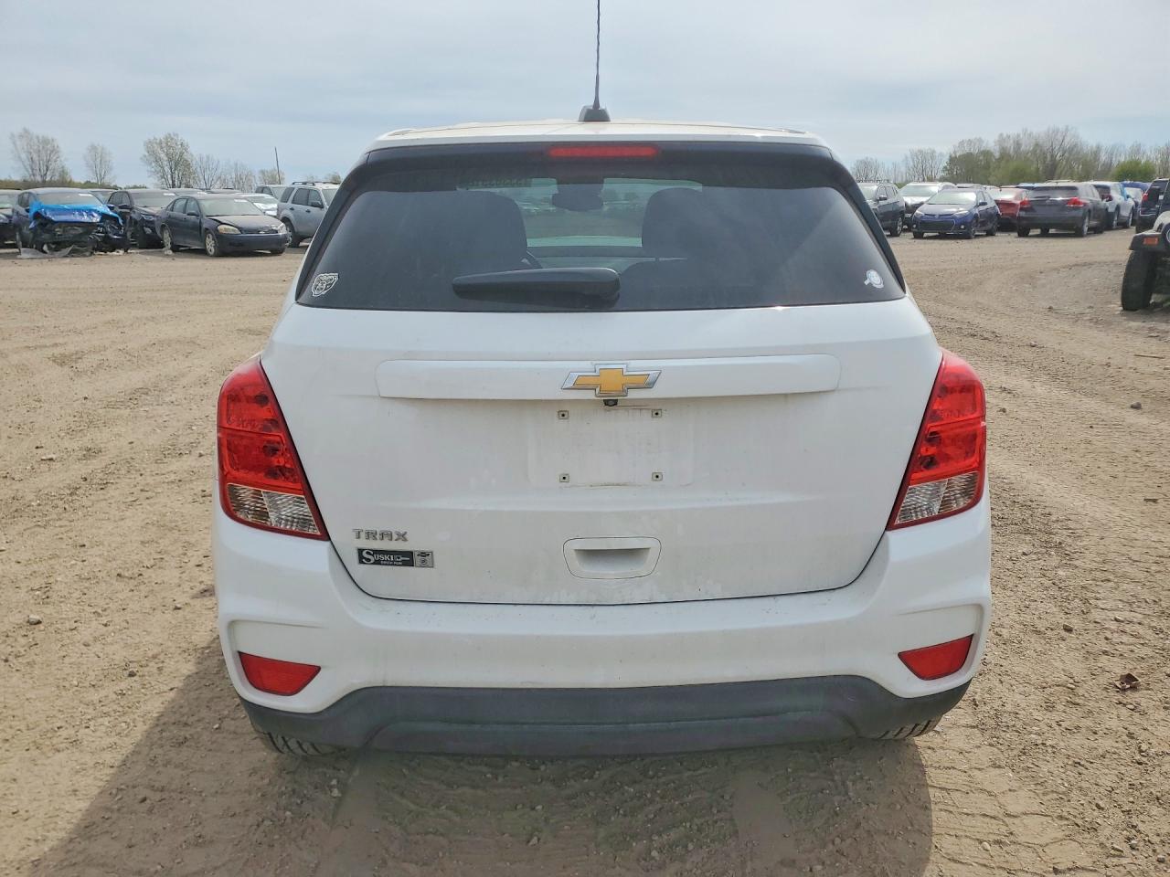 Chevrolet Trax Ls