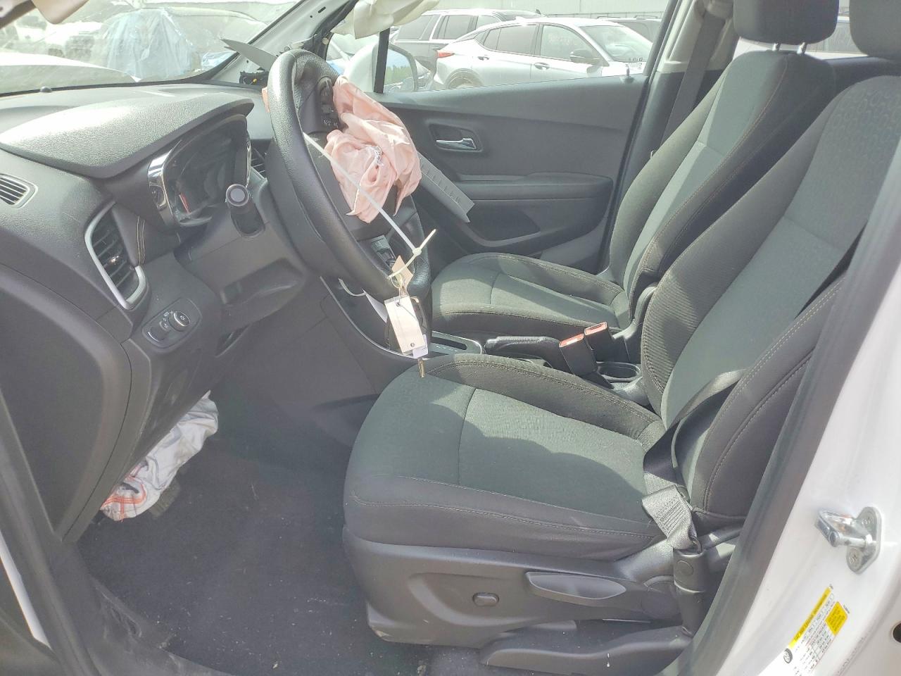 Chevrolet Trax Ls