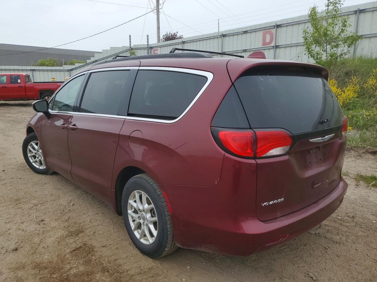 Chrysler Minivan Lxi