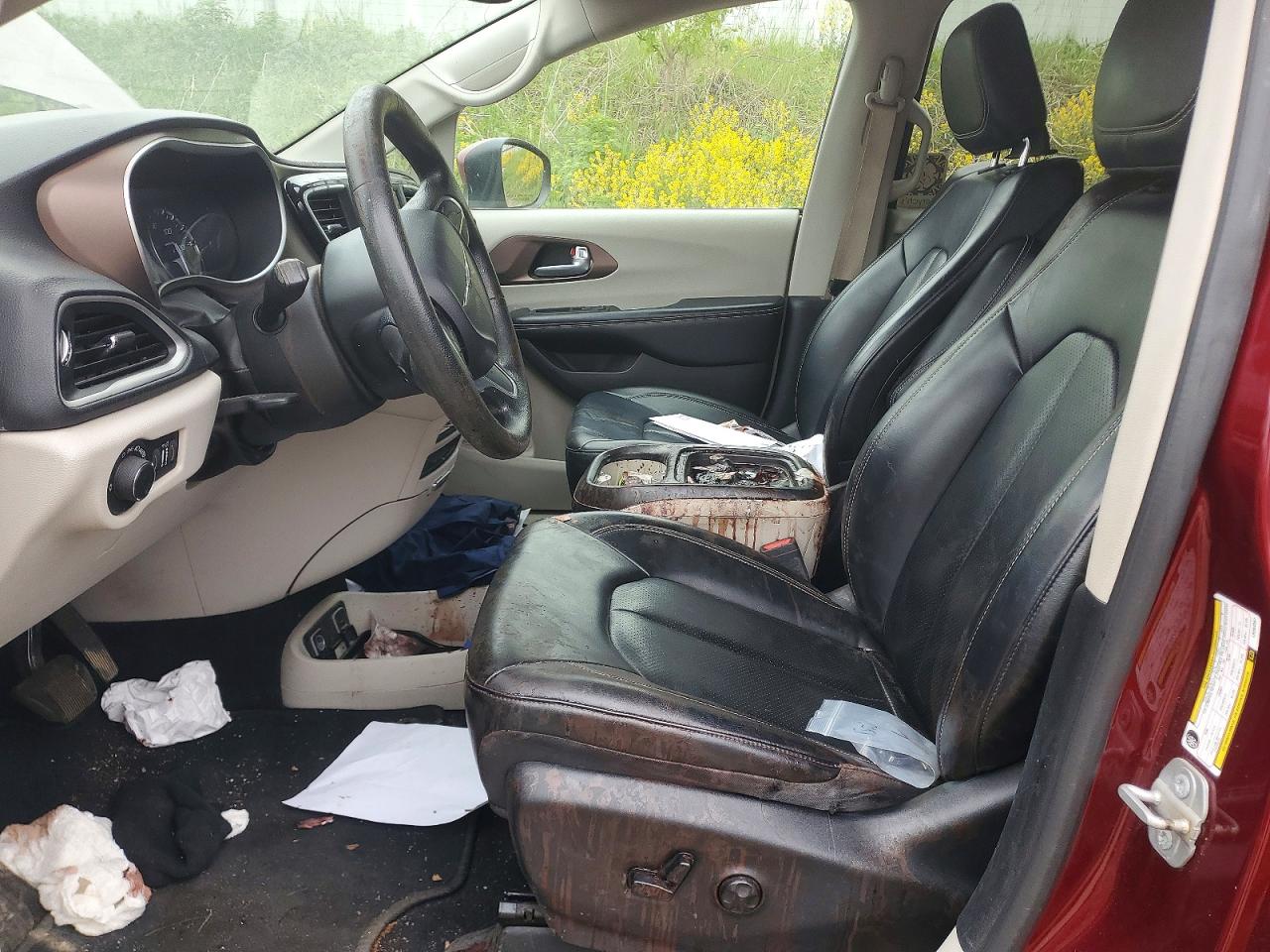 Chrysler Minivan Lxi