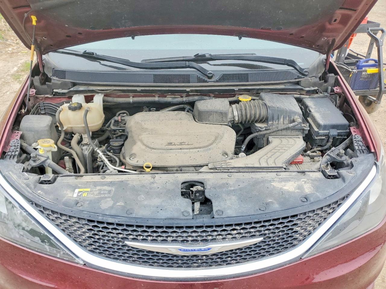 Chrysler Minivan Lxi