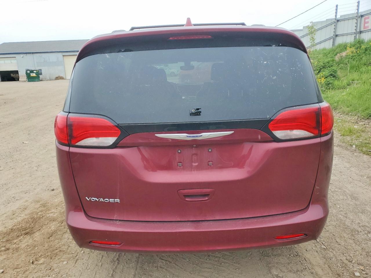 Chrysler Minivan Lxi