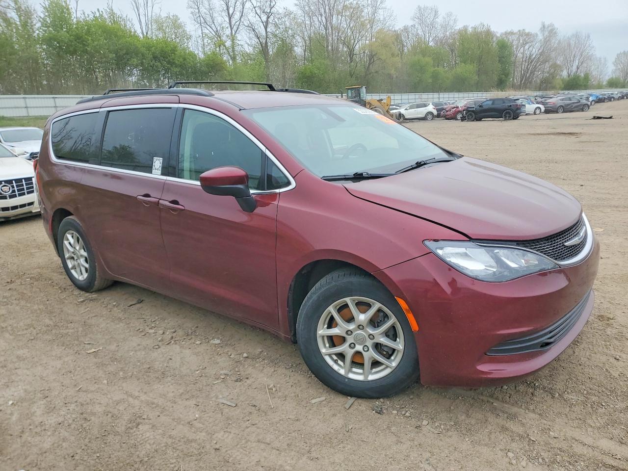 Chrysler Minivan Lxi