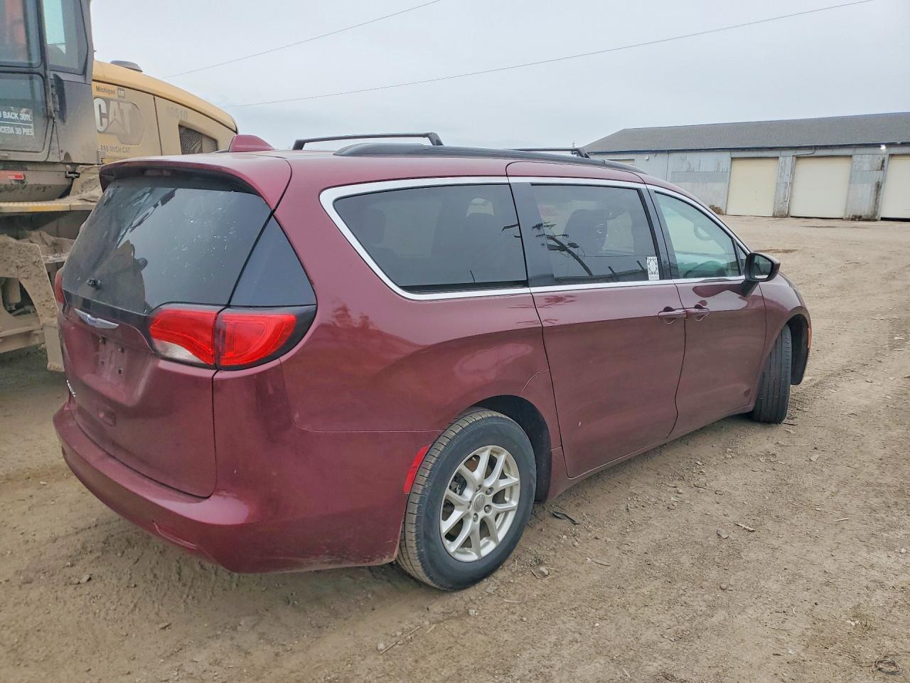 Chrysler Minivan Lxi