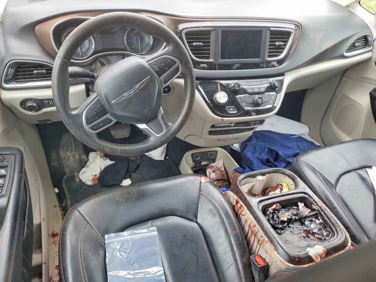 Chrysler Minivan Lxi