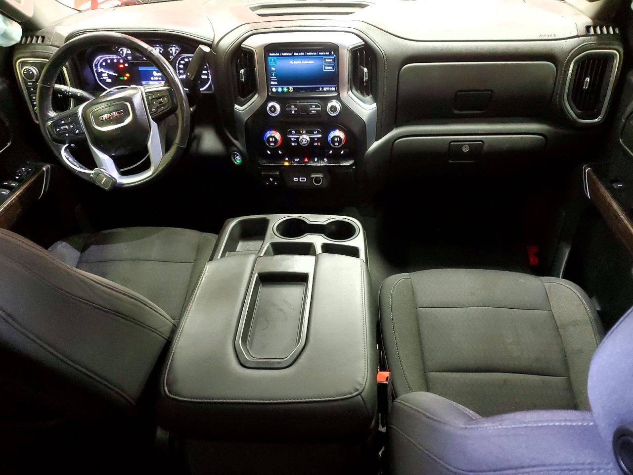 GMC Sierra K1500 Elevation