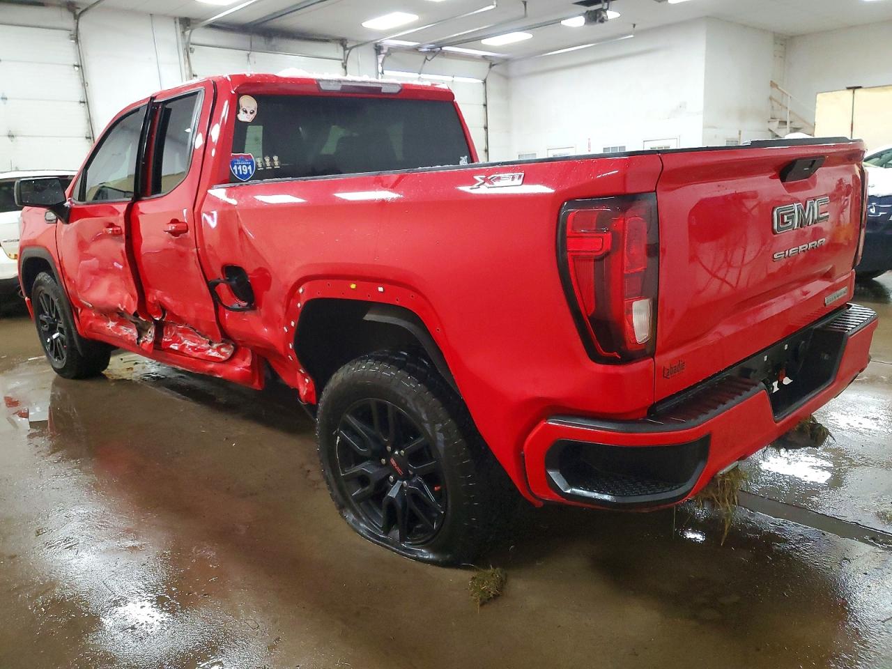 GMC Sierra K1500 Elevation