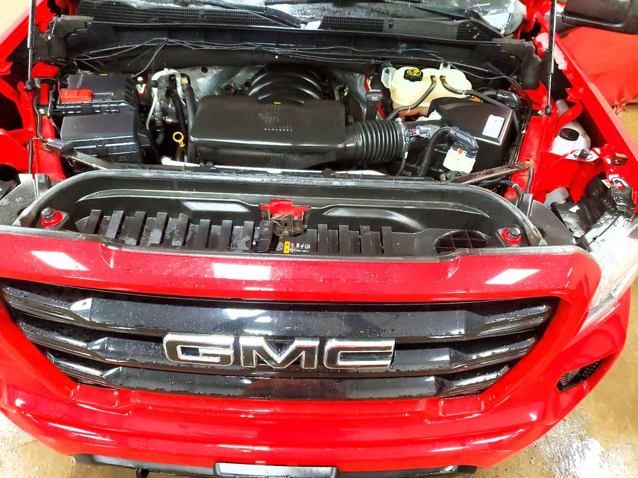 GMC Sierra K1500 Elevation