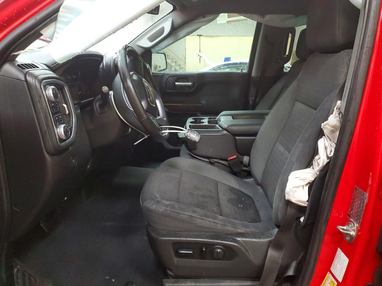 GMC Sierra K1500 Elevation