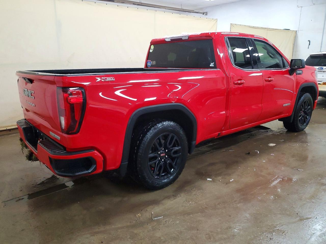 GMC Sierra K1500 Elevation