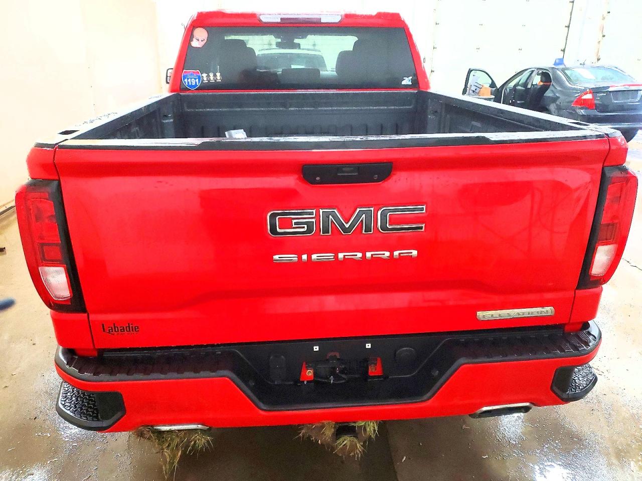 GMC Sierra K1500 Elevation