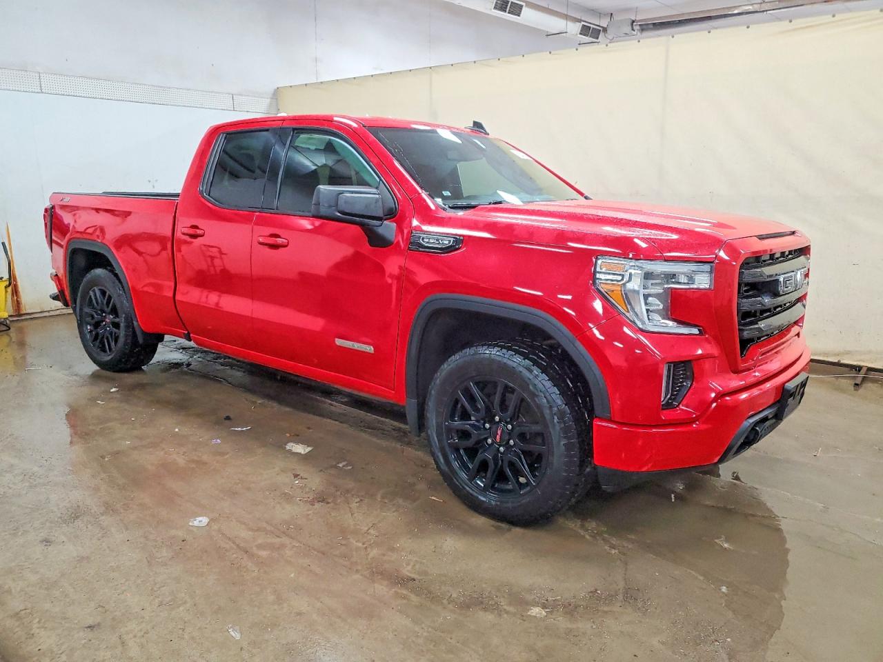 GMC Sierra K1500 Elevation