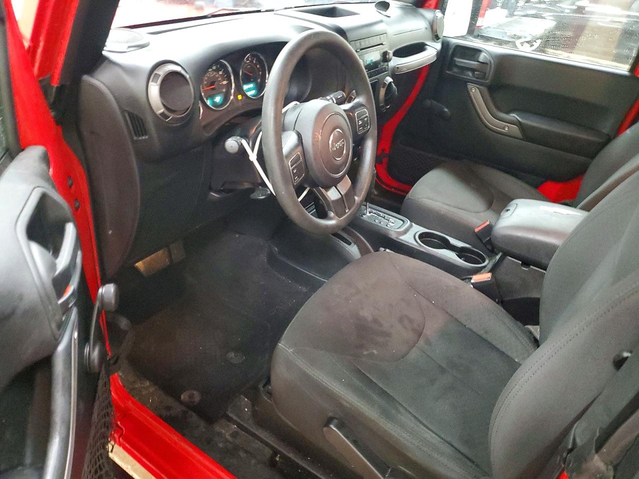 Jeep Wrangler Sport