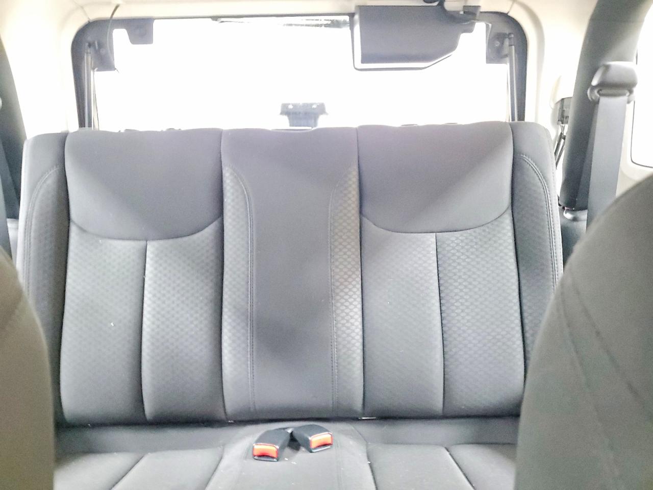 Jeep Wrangler Sport