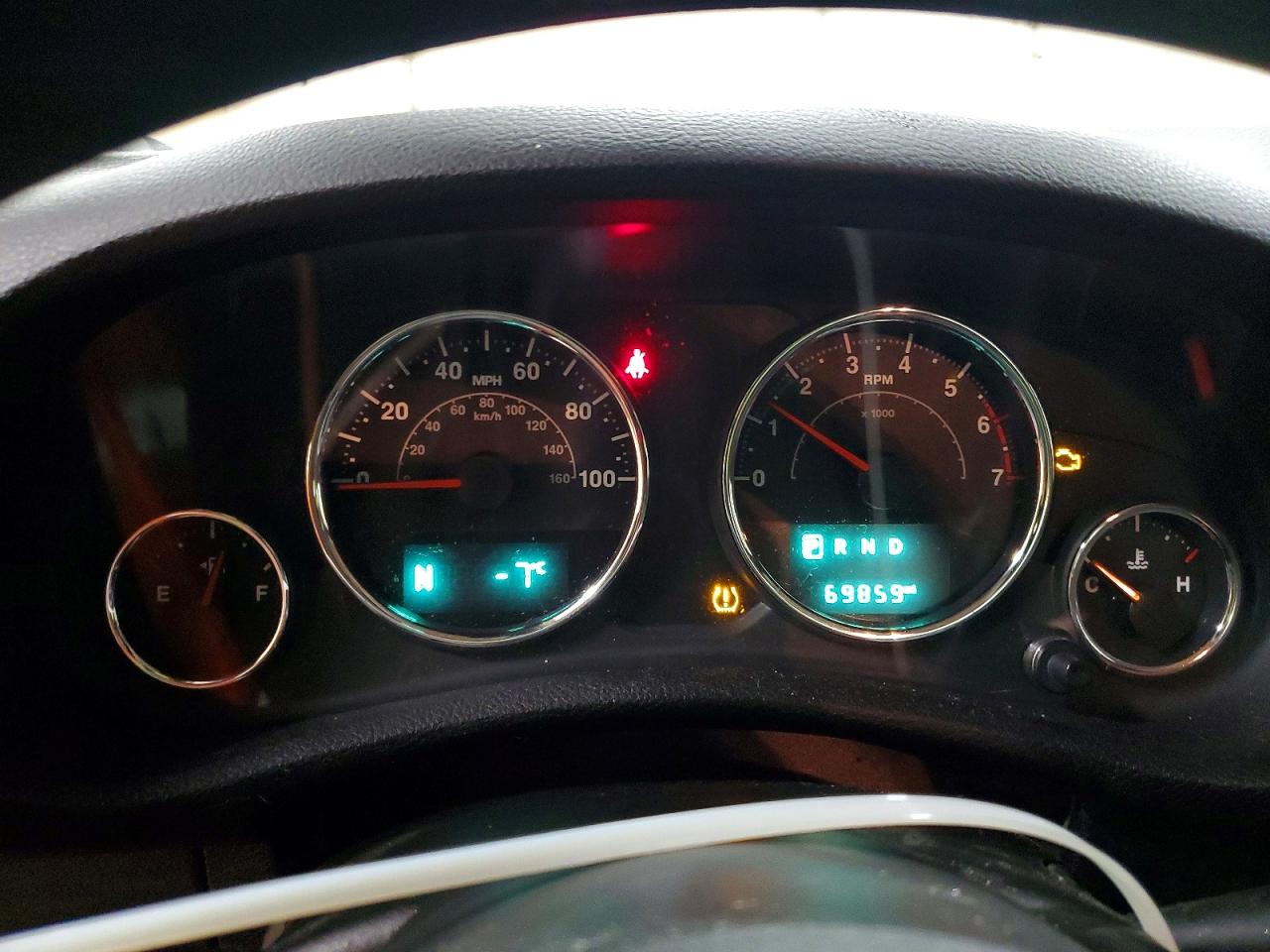 Jeep Wrangler Sport
