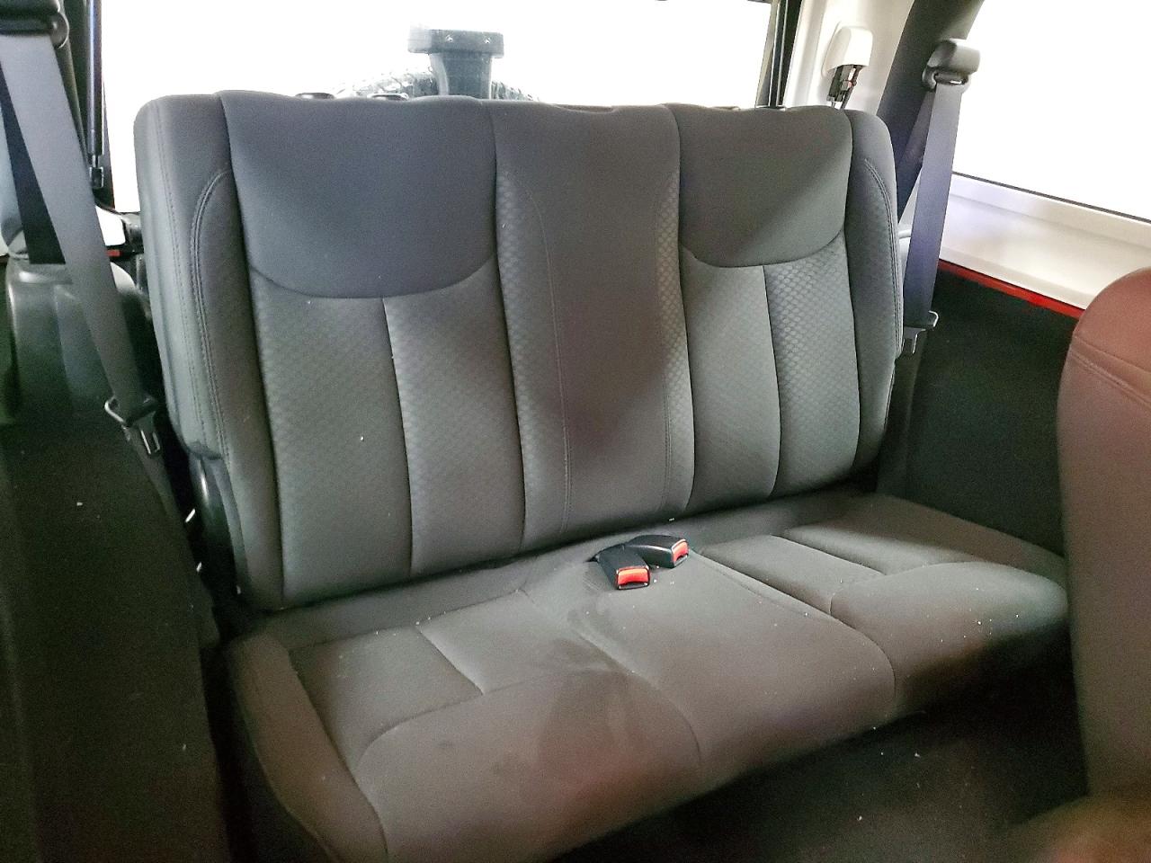 Jeep Wrangler Sport