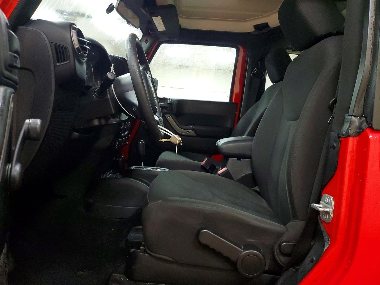 Jeep Wrangler Sport