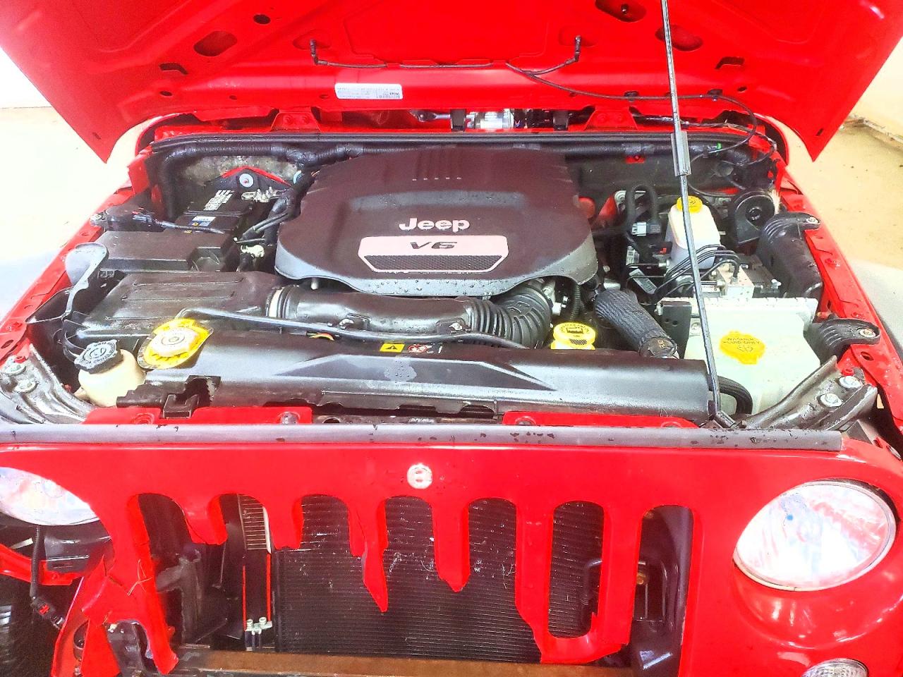 Jeep Wrangler Sport