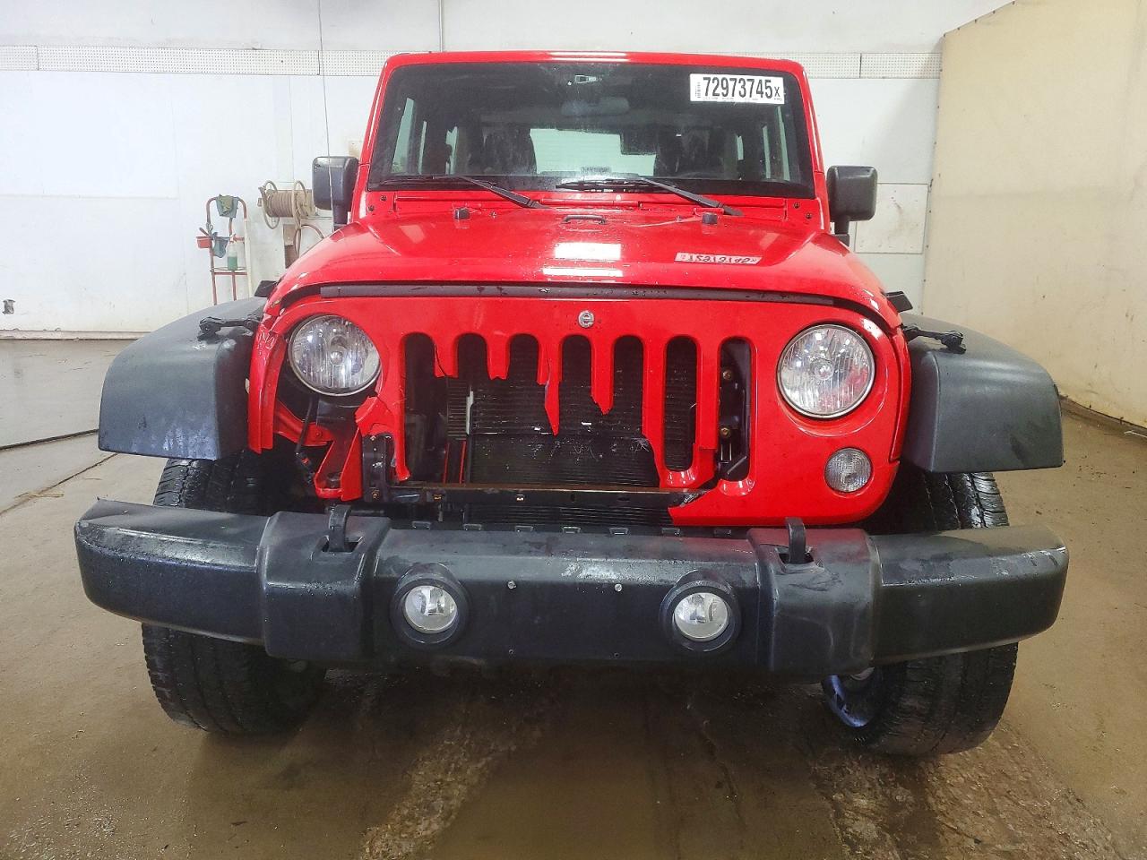Jeep Wrangler Sport