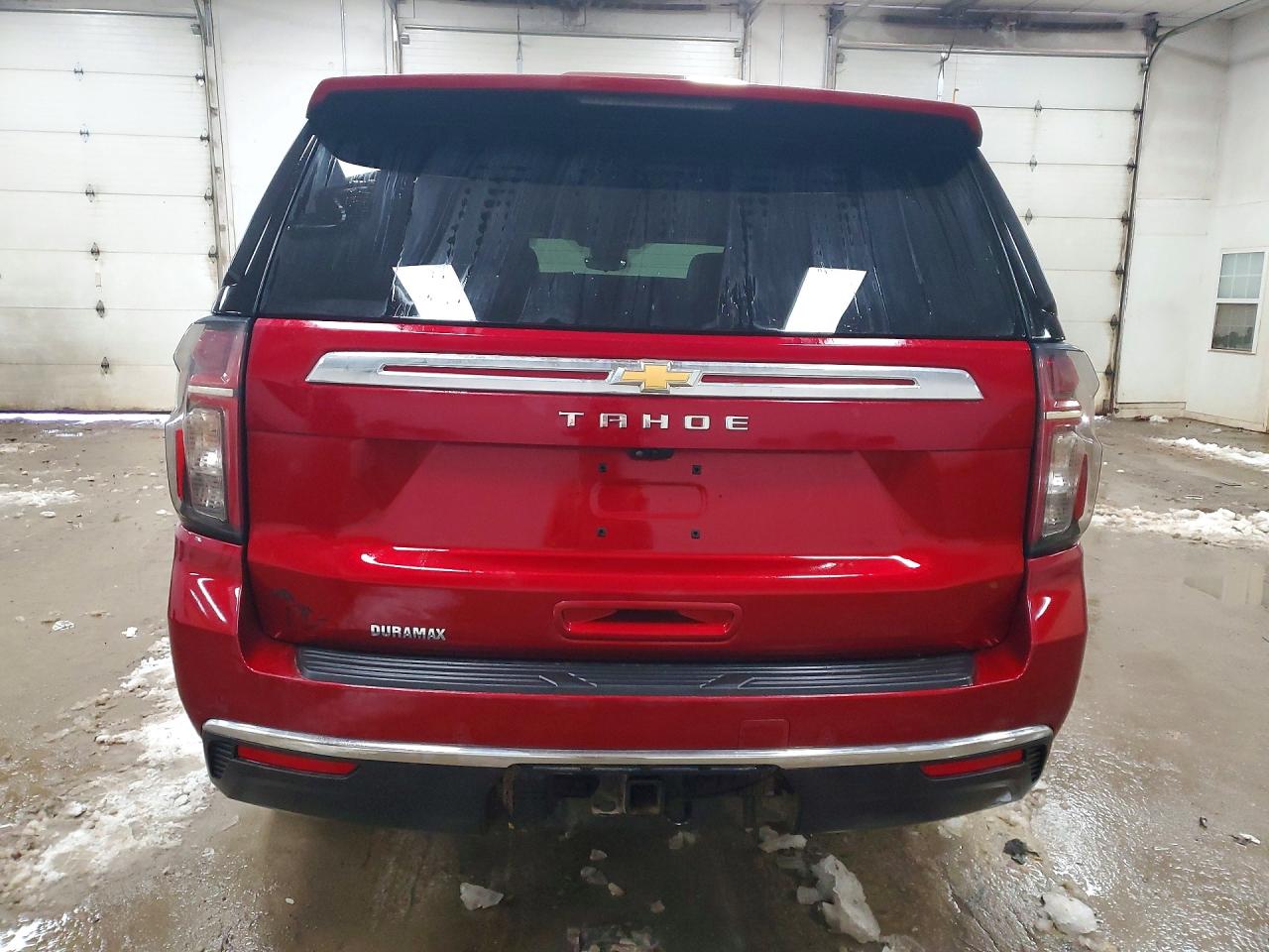 Chevrolet Tahoe K1500 Premier