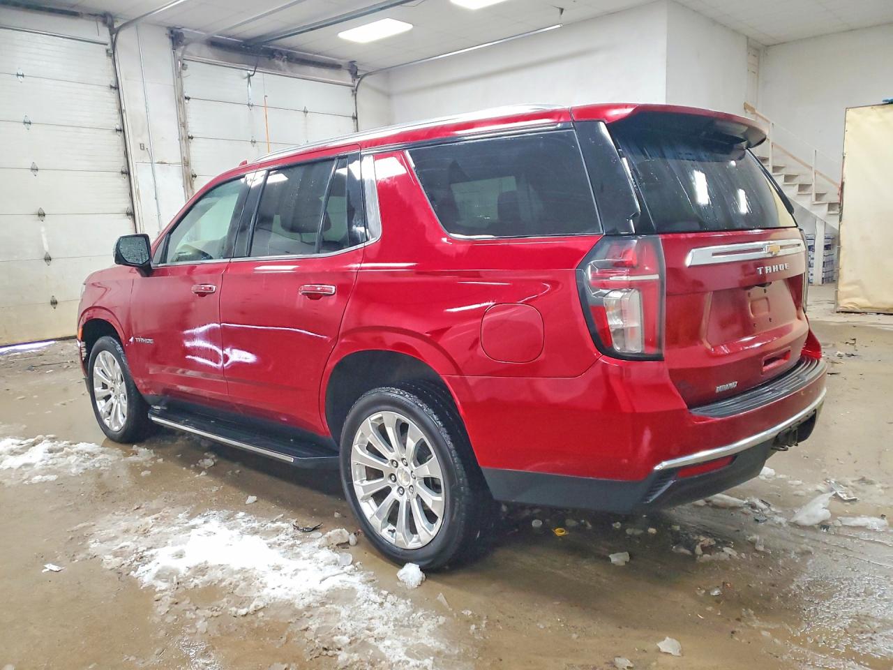 Chevrolet Tahoe K1500 Premier