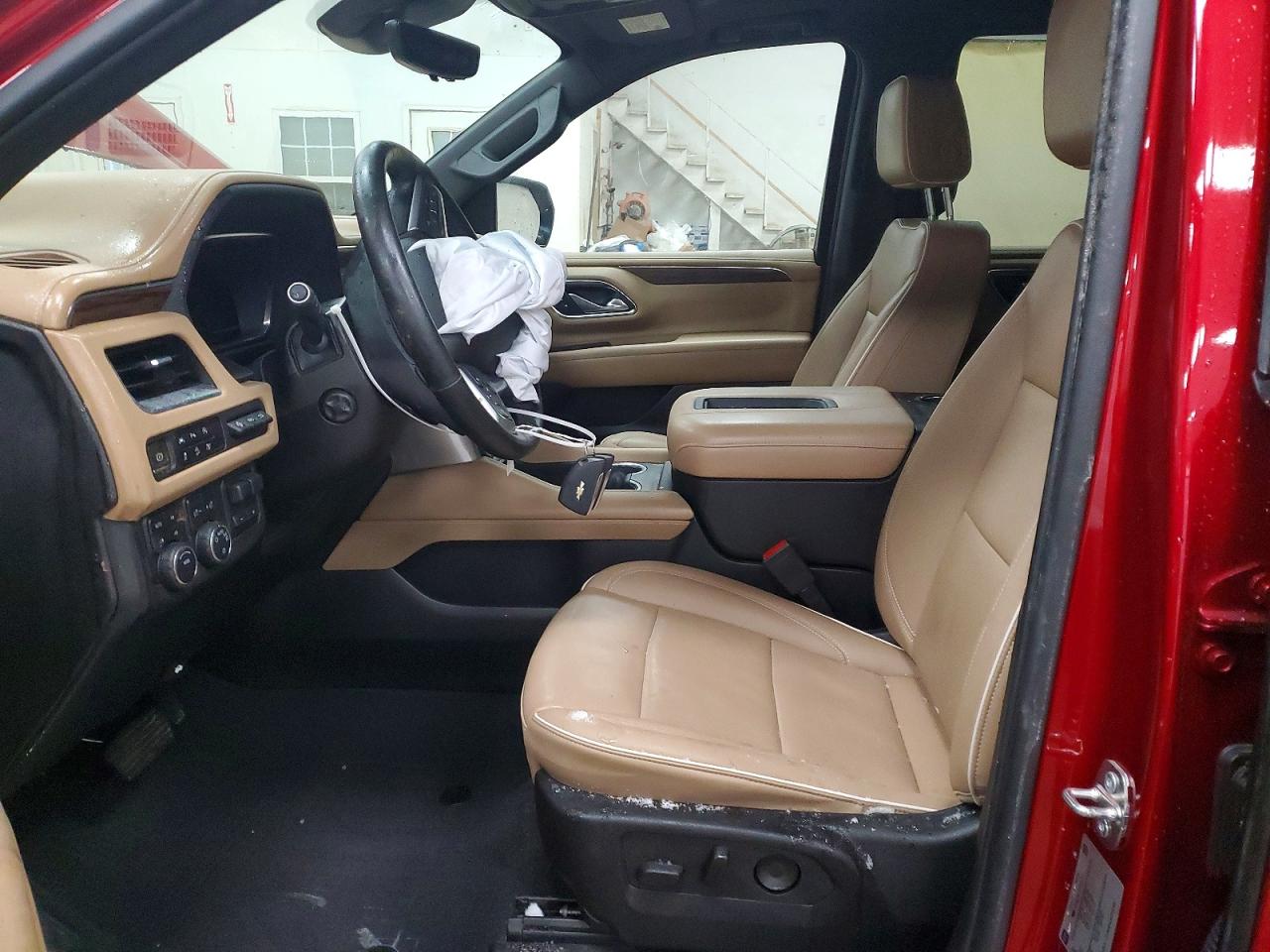 Chevrolet Tahoe K1500 Premier